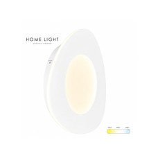 HOME LIGHT Solea 96 CCT LED plafonjera bela HOME LIGHT Solea 96 CCT LED plafonjera bela