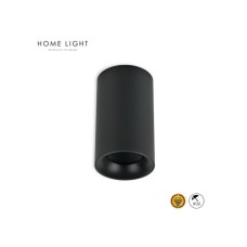 HOME LIGHT Talia 102 Spot lampa crna