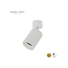 HOME LIGHT Talia 105 Spot lampa bela
