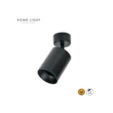 HOME LIGHT Talia 106 Spot lampa crna