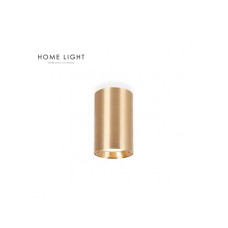 HOME LIGHT Talia 87 Spot lampa zlatna