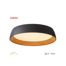 HOME LIGHT Vesta 684 LED plafonjera crna HOME LIGHT Vesta 684 LED plafonjera crna