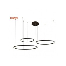 HOME LIGHT Vesta 685 LED visilica crna HOME LIGHT Vesta 685 LED visilica crna