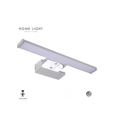 HOME LIGHT Vesta 688 LED zidna lampa sa senzorom hrom HOME LIGHT Vesta 688 LED zidna lampa sa senzorom hrom