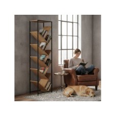 HOME Loft polica za knjige