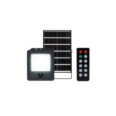 HOME Solarni LED reflektor sa senz. 16W 6000K 600lm