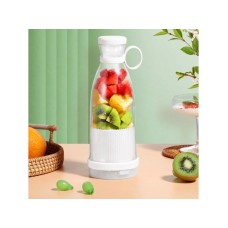 HOMEMATES Prenosivi blender na bateriju bele boje 380ml HOMEMATES Prenosivi blender na bateriju bele boje 380ml