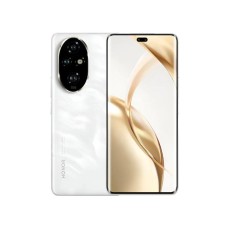 HONOR Refurbished 200 Pro 12/512GB Moonlight White DS 5G A Grade HONOR Refurbished 200 Pro 12/512GB Moonlight White DS 5G A Grade