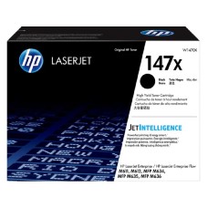 HP 147X High Yield Black Original LaserJet Toner Cartridge, W1470X
