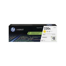 HP 230A Yellow Original LaserJet Toner Cartridge (W2302) HP 230A Yellow Original LaserJet Toner Cartridge (W2302)