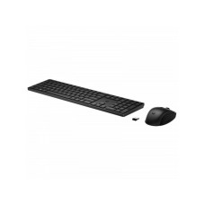 HP 650 Bežični set, tastatura i miš, crni, SR raspored (4R013AA/SR) HP 650 Bežični set, tastatura i miš, crni, SR raspored (4R013AA/SR)