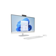 HP All-in-One 27-cr0024ny (Shell white) FHD IPS, i5-1335U, 8GB, 512GB SSD (B8QK2EA) HP All-in-One 27-cr0024ny (Shell white) FHD IPS, i5-1335U, 8GB, 512GB SSD (B8QK2EA)