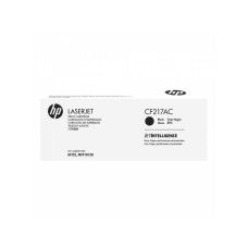 HP Black Original LaserJet Toner Cartridge (CF217AC) HP Black Original LaserJet Toner Cartridge (CF217AC)