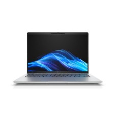 HP EliteBook 8 G1a 14 (Glacier silver) WUXGA IPS, Ryzen AI 5 230, 16GB, 512GB SSD, Win 11 Pro (AD4H9ET)