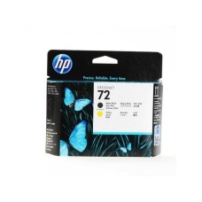 HP Glava No.72 M.Black+Yellow (C9384A) HP Glava No.72 M.Black+Yellow (C9384A)