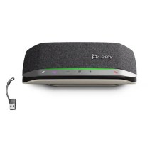 HP Poly Sync 20-M Spikerfon, USB-C/A adapter (B95VMUT) HP Poly Sync 20-M Spikerfon, USB-C/A adapter (B95VMUT)
