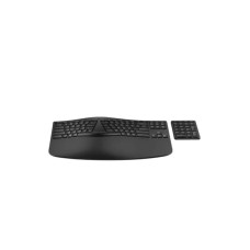 HP Tastatura Ergo 960 bežicna+ Num Pad /7E755AA/US/crna