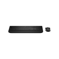 HP Tastatura+miš 580C Dual mode/Palm rest/SRB/crna