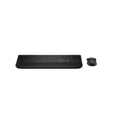 HP Tastatura+miš 580C Dual mode/Palm rest/US/crna