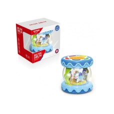 Huanger Moj prvi svetleći bubanj plave boje