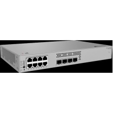 HUAWEI EKit Switch S220S-8P4J, 8p, 4xSFP, PoE+ 128W