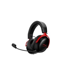 HYPERX Bežične gaming slušalice Cloud III S crno-crvene A59Z0AA