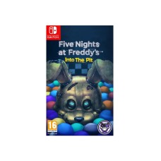 Iam8bit Switch, Five Nights at Freddy's: Into the Pit Iam8bit Switch, Five Nights at Freddy's: Into the Pit