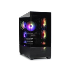 IG MAX X218B-4F Black Horizon glass midi kuciste V2 IG MAX X218B-4F Black Horizon glass midi kuciste V2