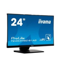 IIYAMA FHD IPS, 75Hz, 1ms, HDMI, DP, zvučnici (T2454MSC-B2AG) IIYAMA FHD IPS, 75Hz, 1ms, HDMI, DP, zvučnici (T2454MSC-B2AG)