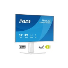 IIYAMA Monitor 24'' XB2497HSU-B1 IPS 1920x1080/120Hz/4ms/HDMI/DP/USB/pivot/zvucni