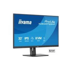 IIYAMA QHD IPS 100Hz, 1ms, HDMI, DP, 4xUSB (XUB3297QSNP-B1)