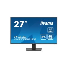 IIYAMA ProLite XU2792UHSU-B6 IPS 4K UHD USB-C IIYAMA ProLite XU2792UHSU-B6 IPS 4K UHD USB-C