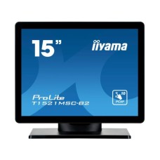IIYAMA T1521MSC-B2 TN Touch Monitor