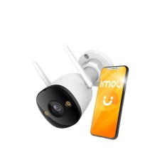 IMOU IPC-S3EP-3M0WE AI IP WIFI 3MP BULLET KAMERA, BULLET 3, IMOU SENSE, IC + BELI LED 30M, 2.8MM IMOU IPC-S3EP-3M0WE AI IP WIFI 3MP BULLET KAMERA, BULLET 3, IMOU SENSE, IC + BELI LED 30M, 2.8MM