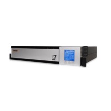 Infosec UPS COMMUNICATION E7 One 1000 RT IEC with SNMP card + Rack kit