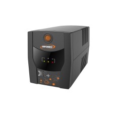 Infosec UPS COMMUNICATION X1+ 1600 FR/SCHUKO