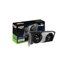 Inno3D GeForce RTX 5060 TWIN X2 OC 8GB GDDR7 N50602-08D7X-195070N
