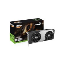 Inno3D GeForce RTX 5070 Twin X2 12GB GDDR7 192bit N50702-12D7-195064N