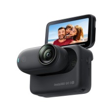 INSTA 360 GO 3S Standard Edition_Midnight Black_128GB INSTA 360 GO 3S Standard Edition_Midnight Black_128GB