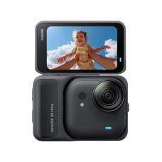 INSTA360 GO Ultra Standard Bundle Midnight Black Akciona kamera