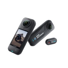 INSTA360 X5 BMW Motorrad Edition Akciona kamera INSTA360 X5 BMW Motorrad Edition Akciona kamera