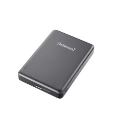 INTENSO Powerbank MW10000 grau INTENSO Powerbank MW10000 grau