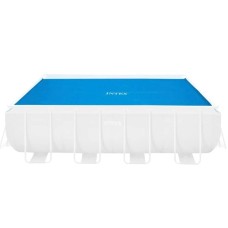 INTEX 28010 Solarni pokrivač za bazen 549 x 274 cm INTEX 28010 Solarni pokrivač za bazen 549 x 274 cm