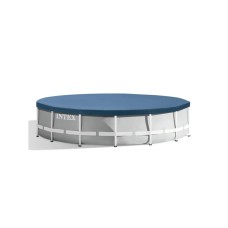 INTEX 28032 Okrugli pokrivač za bazen 457 cm INTEX 28032 Okrugli pokrivač za bazen 457 cm