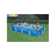 INTEX RECTANGULAR FRAME Bazen sa metalnim okvirom 4.50 x 2.20 x 0.84 m