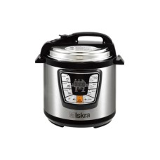 ISKRA Ekspres lonac 6l HM-10 ISKRA Ekspres lonac 6l HM-10