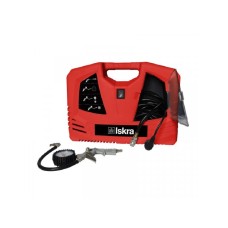 ISKRA Prenosni kompresor 1100W 8 bara 40175 ISKRA Prenosni kompresor 1100W 8 bara 40175