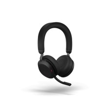 JABRA Evolve 2 75 USB-A slušalice sa postoljem za punjenje Unified Communication Version - crna 27599-989-989