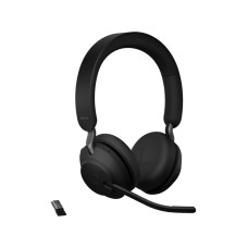 JABRA EVOLVE2 65, Link380a UC Stereo Black 26599-989-999 JABRA EVOLVE2 65, Link380a UC Stereo Black 26599-989-999