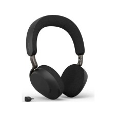 JABRA Evolve3 75, UC, Link390c, Black JABRA Evolve3 75, UC, Link390c, Black